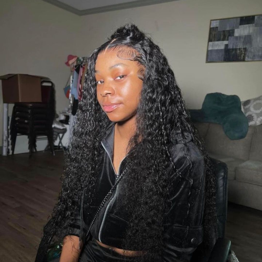 13X4 HD Lace Frontal Wig
