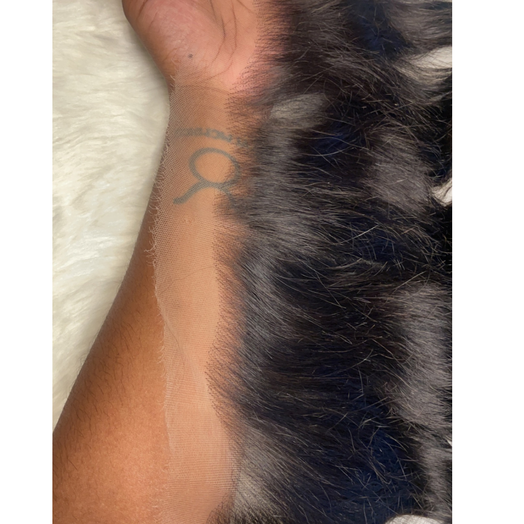 13x4 HD Lace Frontal