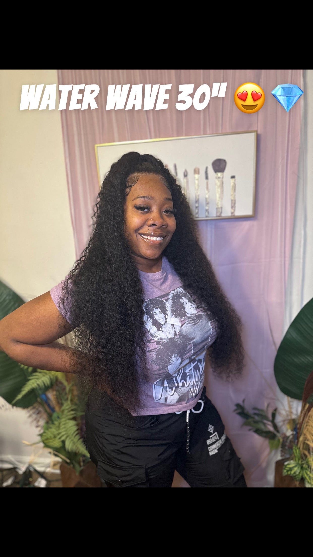 13X4 HD Lace Frontal Wig