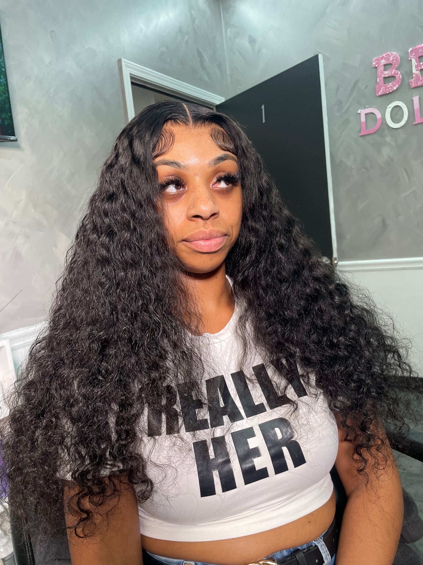 13X4 HD Lace Frontal Wig