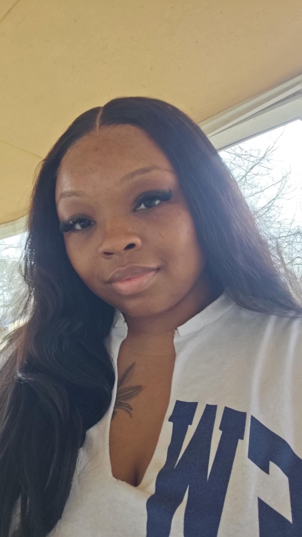 5x5 Transparent Lace Closure Wig