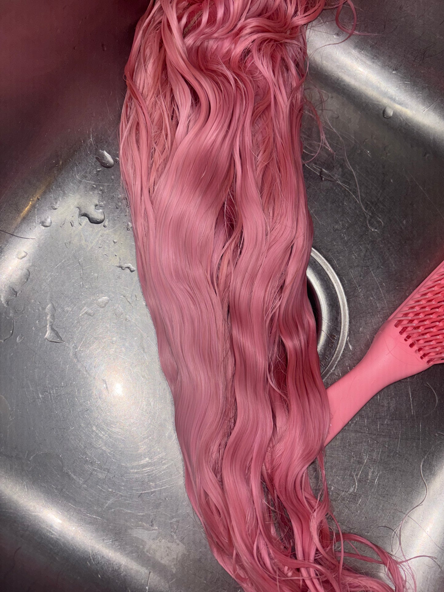 613 13x4 HD Lace Frontal Wig