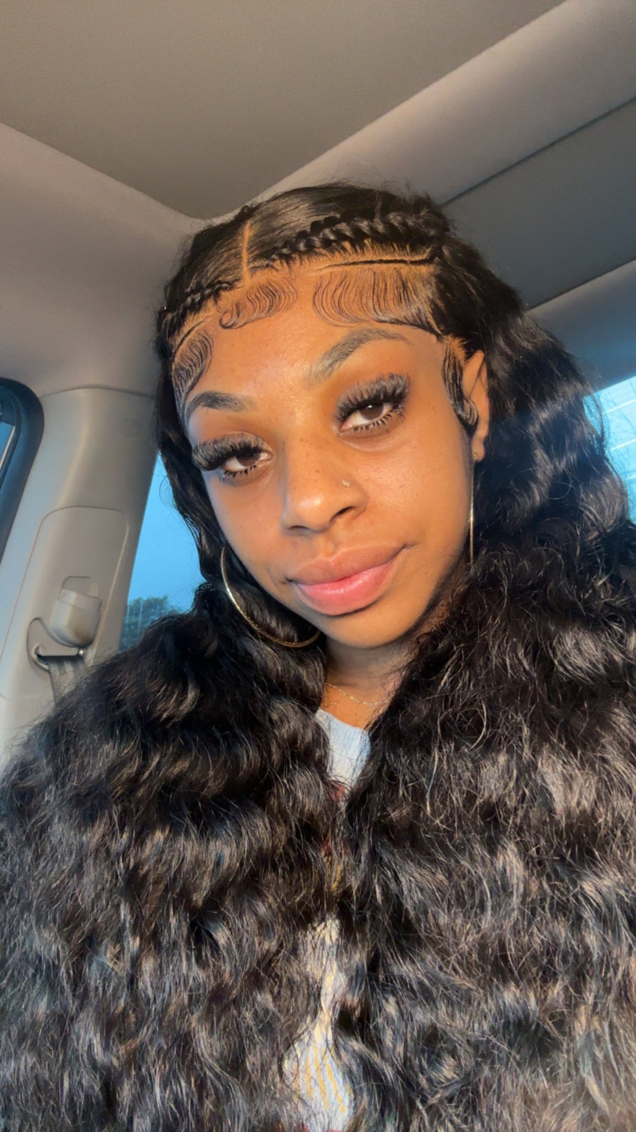 13X4 HD Lace Frontal Wig