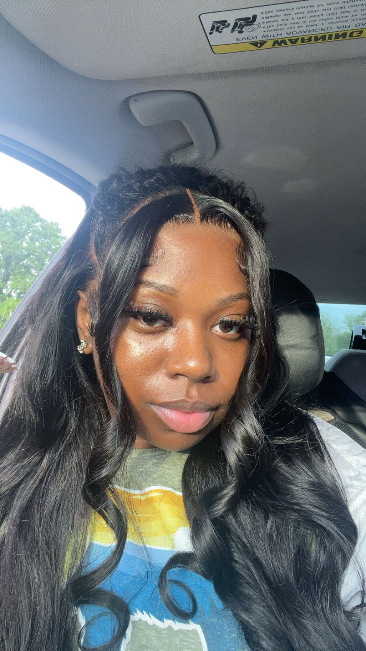 13X4 HD Lace Frontal Wig