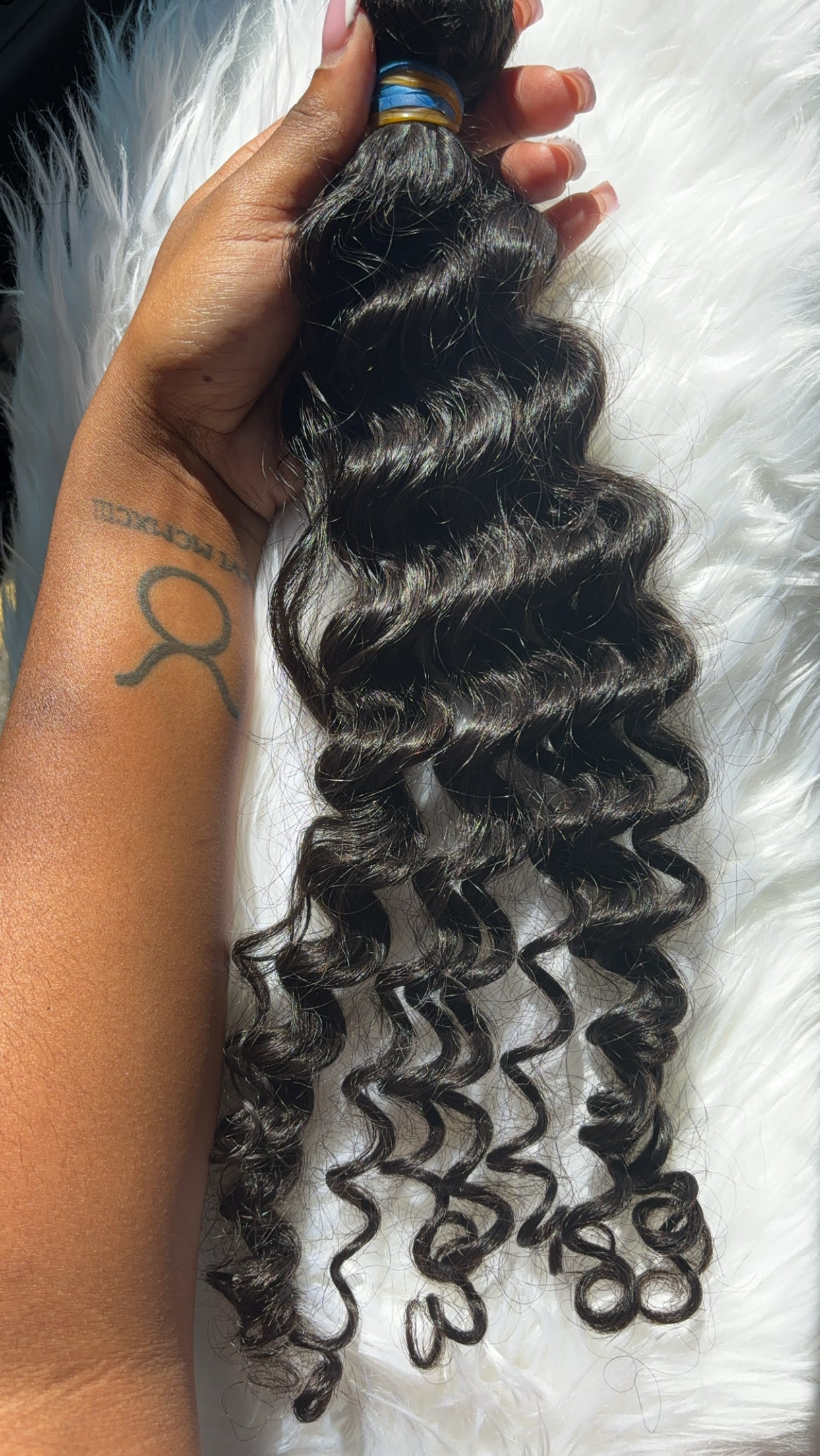 3 Bundle Deal - Luxury Virgin Human Hair Bundles