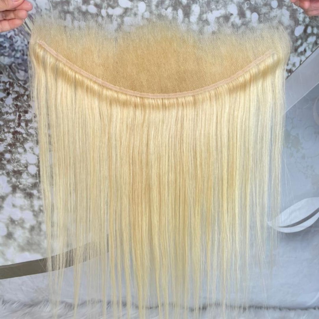 613 13x4 Transparent Lace Frontal