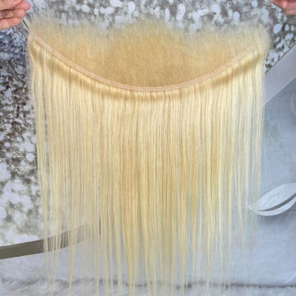 613 13x4 Transparent Lace Frontal