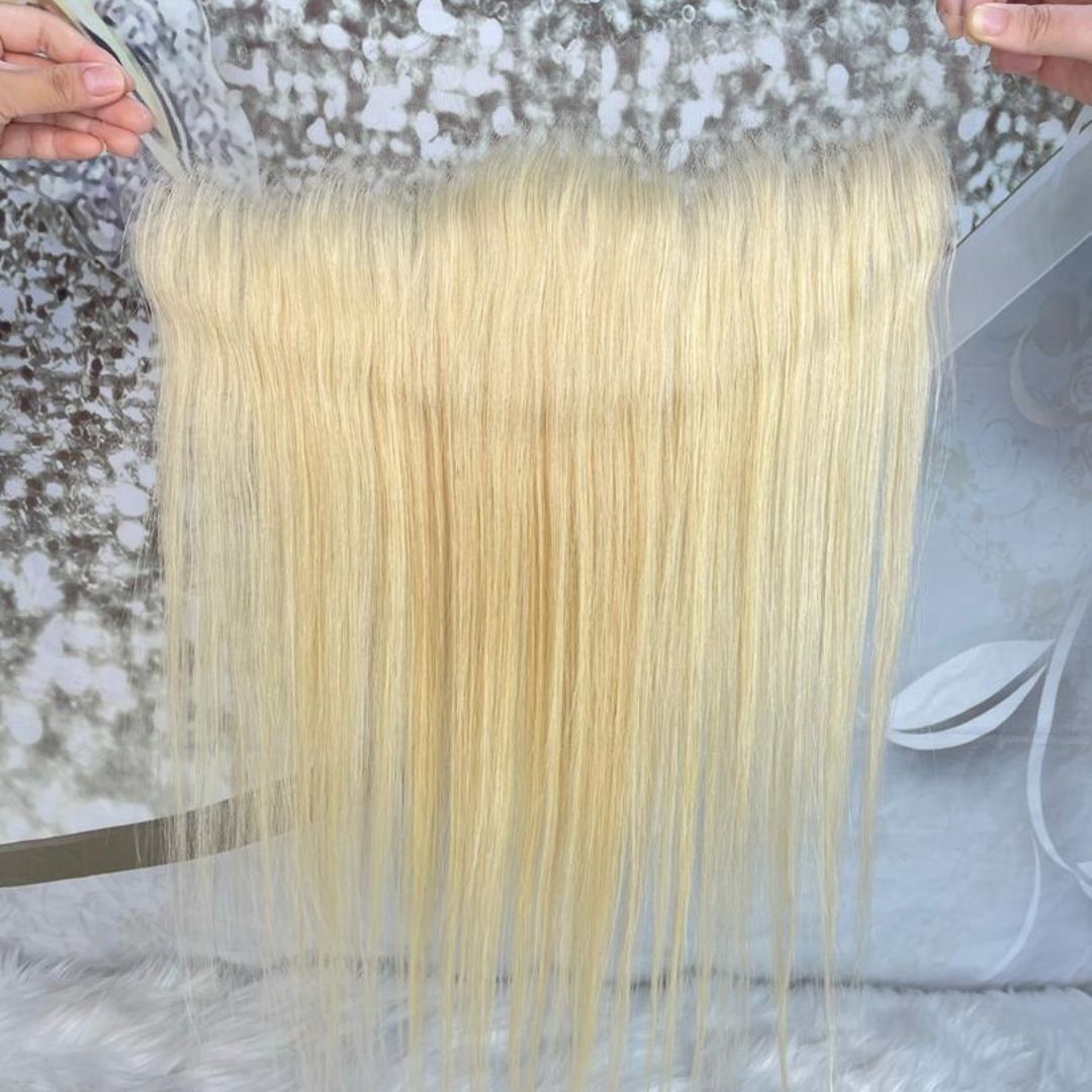 613 13x4 Transparent Lace Frontal