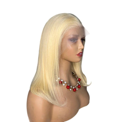 613 13x4 HD Frontal Bob Wig