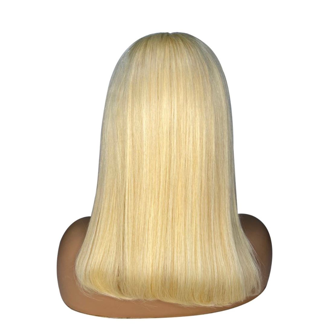 613 13x4 HD Frontal Bob Wig