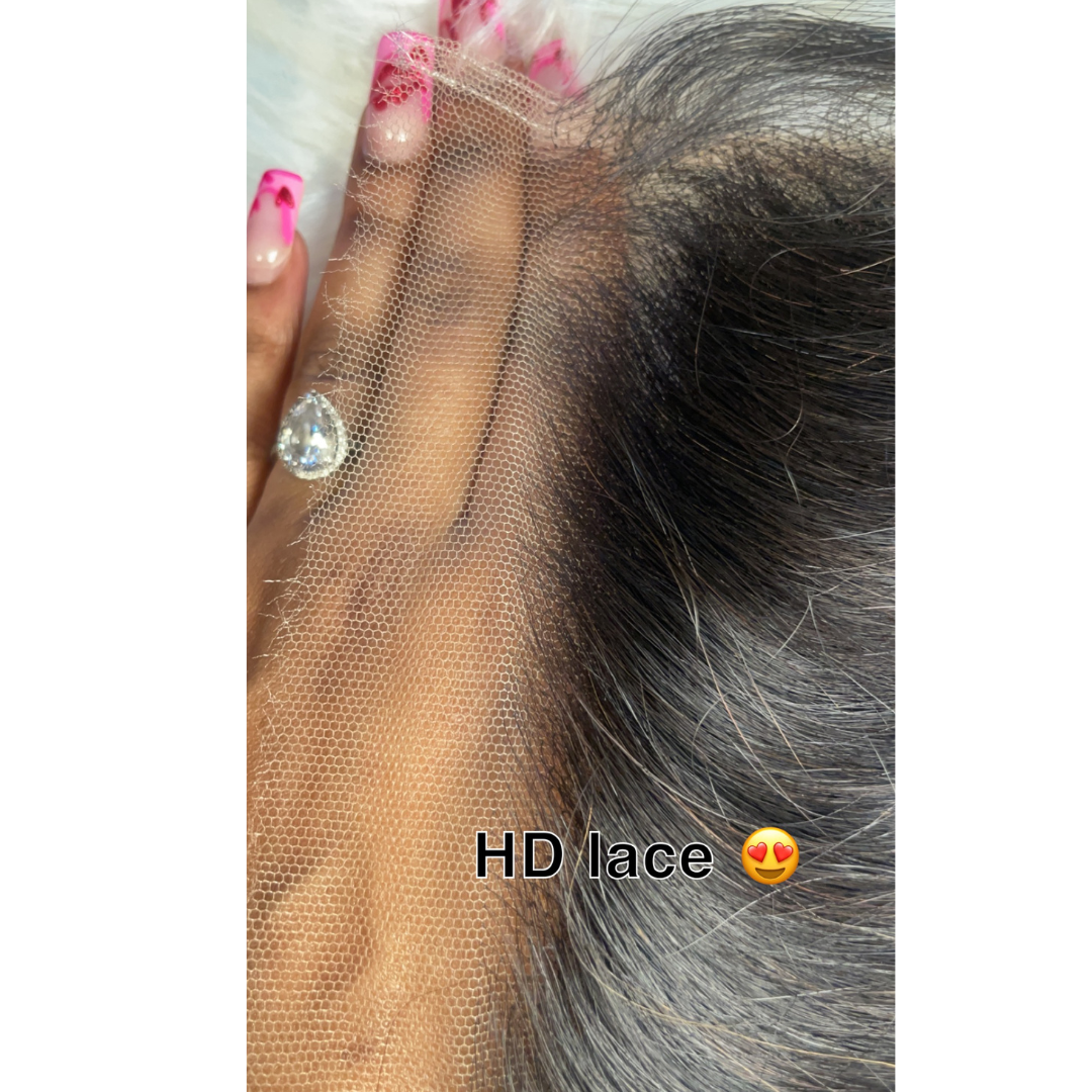 5x5 HD Lace Closure