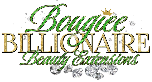 Bougiee Billionaire Beauty Extensions