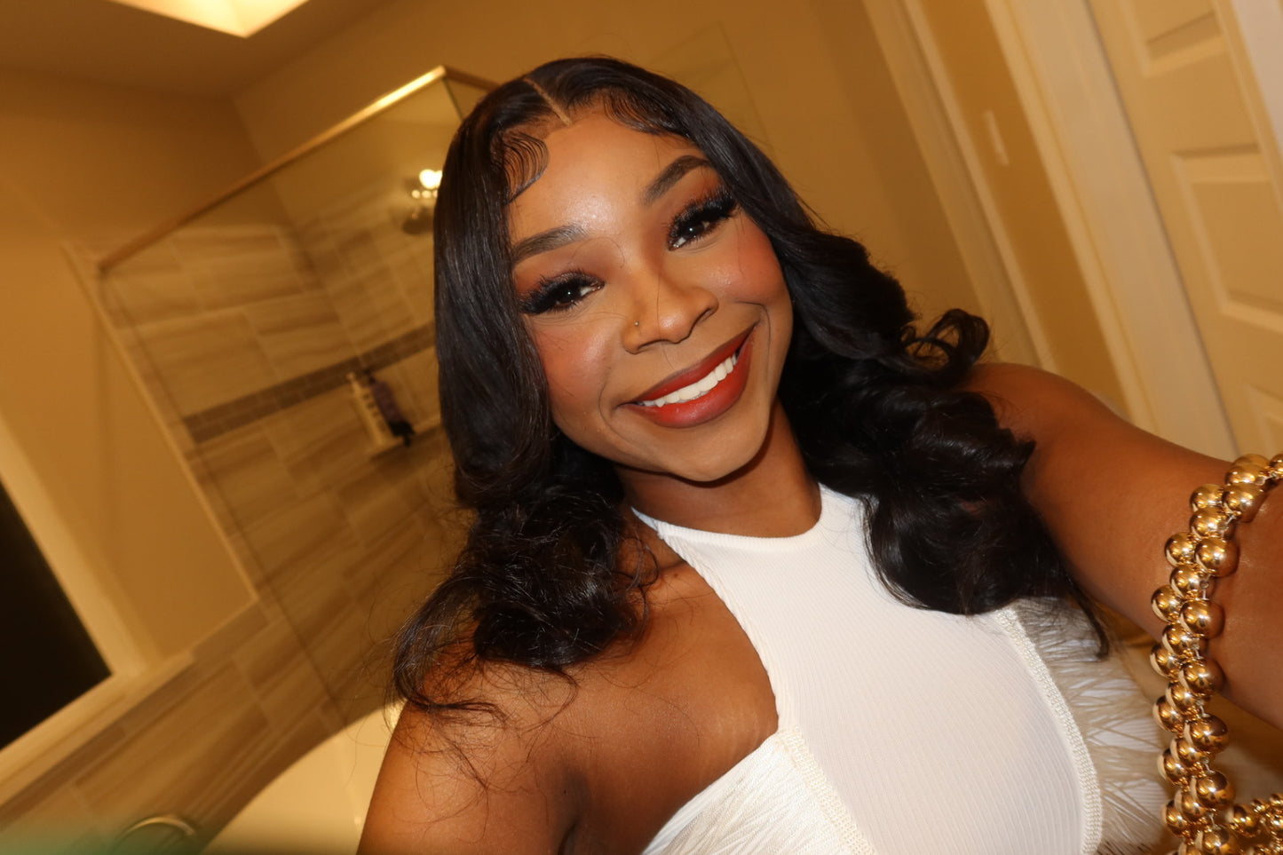 13X4 HD Lace Frontal Wig