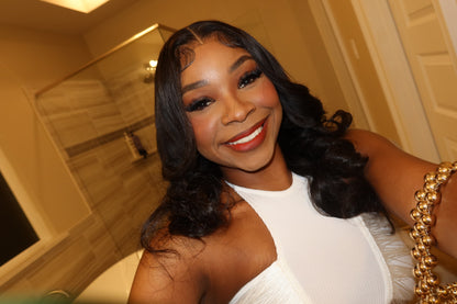 13X4 HD Lace Frontal Wig