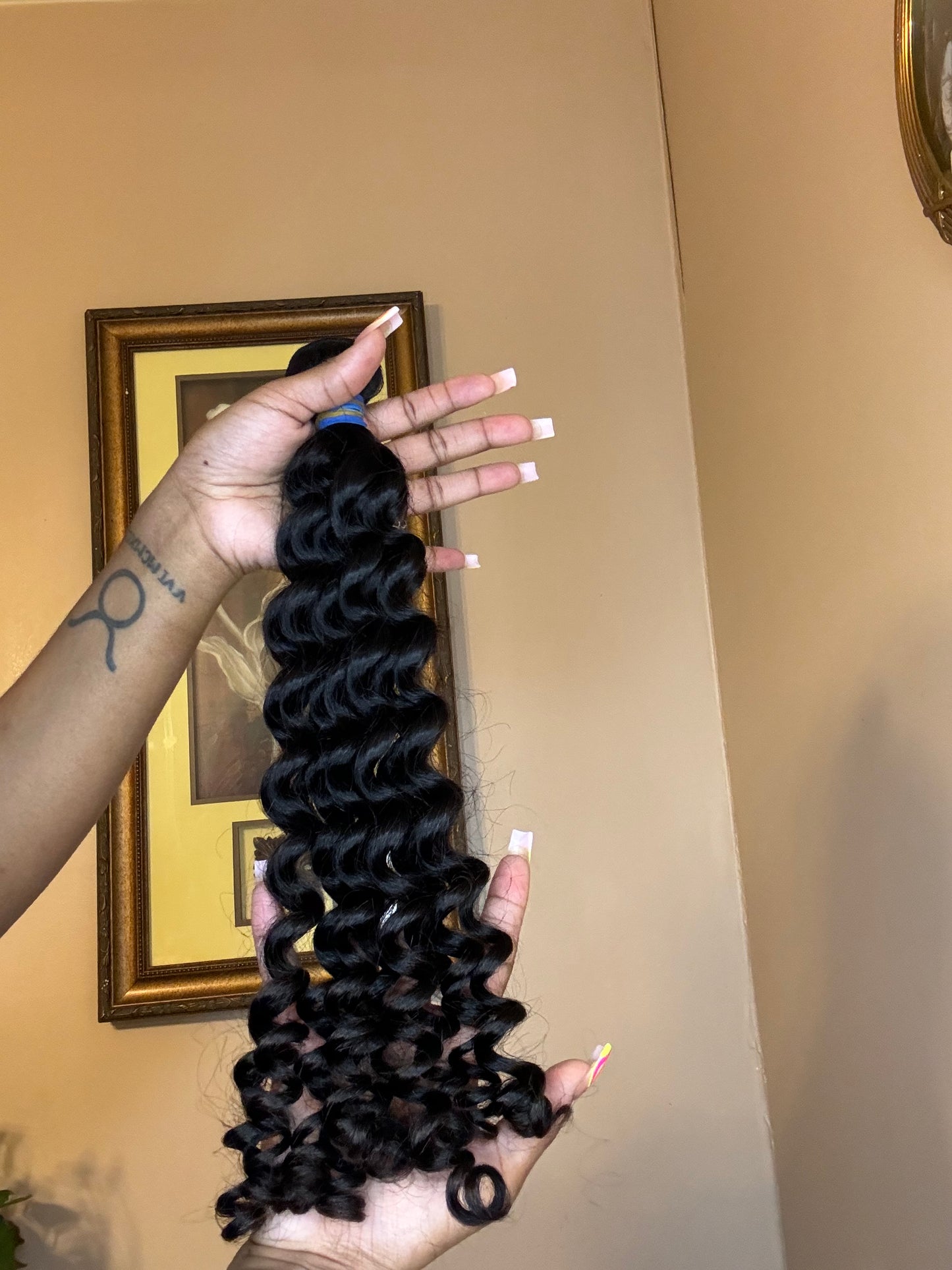 3 Bundle Deal -  Luxury Virgin Human Hair Bundles