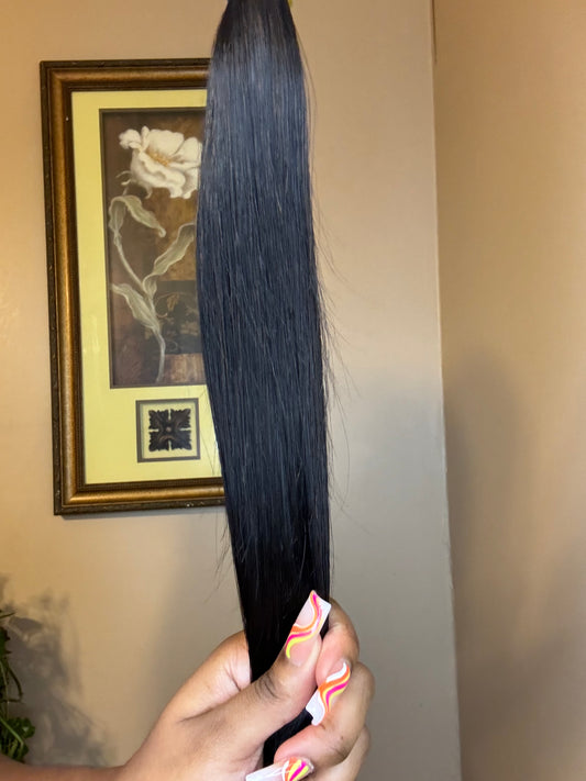 3 Bundle Deal -  Luxury Virgin Human Hair Bundles
