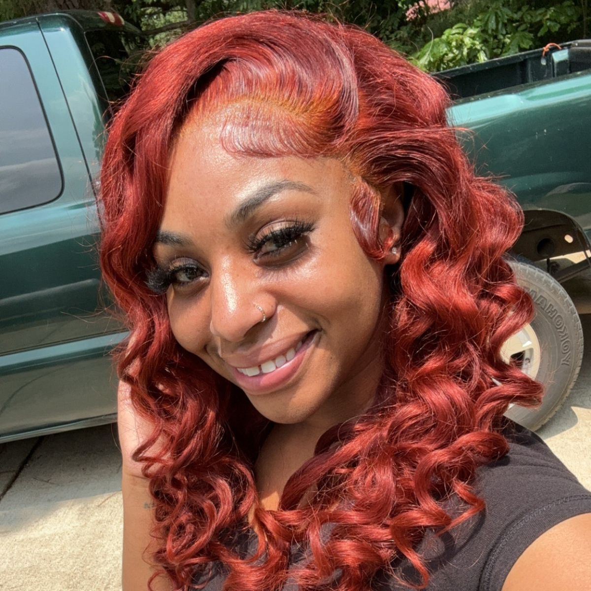 613 13x4 HD Lace Frontal Wig